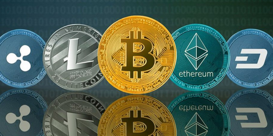 ارزهای دیجیتال