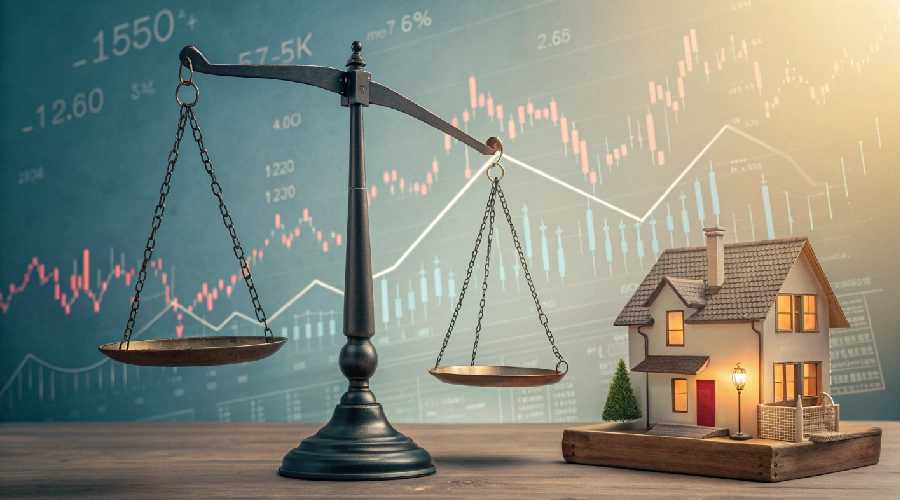 انواع دارایی‌ها در پورتفولیوی سرمایه‌گذاری