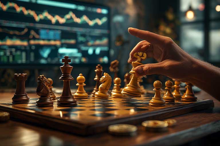 اهرم و مارجین در فارکس: ریسک‌ها و فرصت‌ها