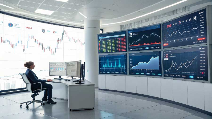 مصاحبه با تریدرهای حرفه ای و توصیههای آنان