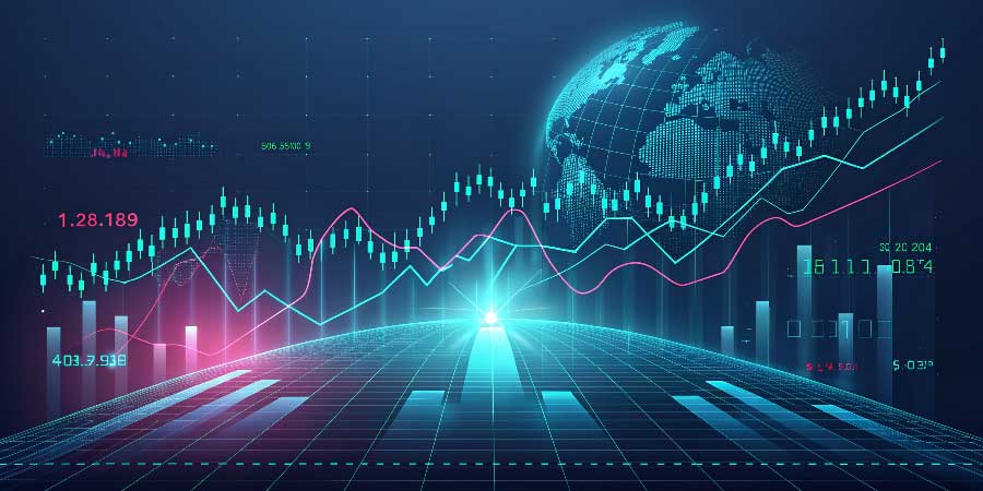 الگو های نموداری فارکس و معرفی آنها + نحوه استفاده