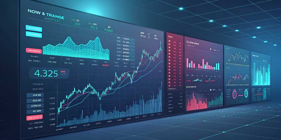 فرصت‌های سرمایه گذاری آینده در بازارهای جهانی