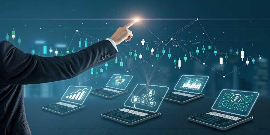 انتخاب پلتفرم معاملاتی مناسب استراتژی