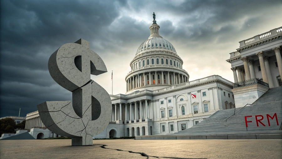 دلار تحت فشار تعطیلی احتمالی دولت آمریکا