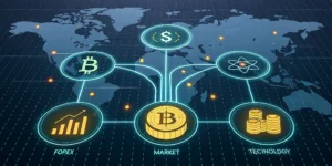 معرفی بازارهای مالی فارکس، کالا، سهام و ...