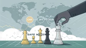 بانک آمریکا (BoA) موقعیت معاملاتی جدید برای خرید بیشتر CHF/JPY ایجاد کرد
