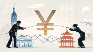 جهتگیری ین در گروی اشتغال آمریکا و انتخابات ژاپن؛ هشدار UBS