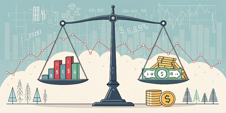 مثالی از تنوع ‌بخشی در پورتفولیو