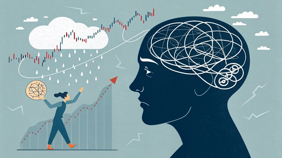 رشد ین ژاپن هم زمان با افت طلا