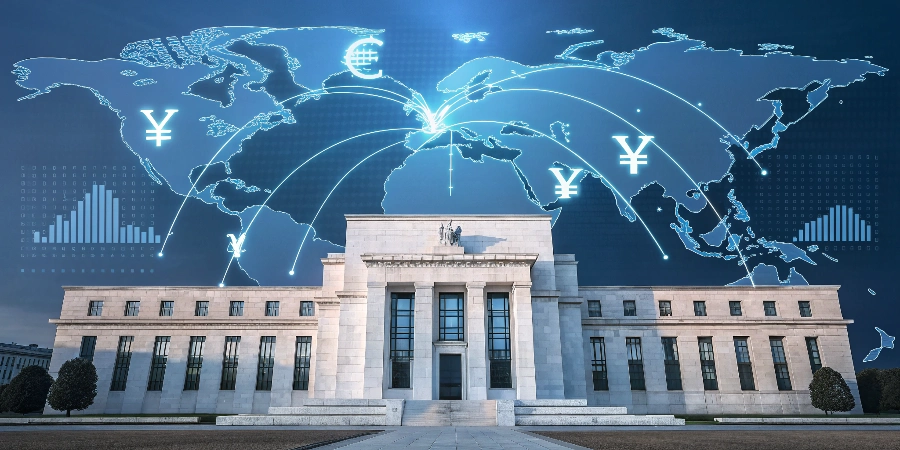 فدرال رزرو چگونه بر بازارهای مالی از جمله فارکس اثر می‌گذارد