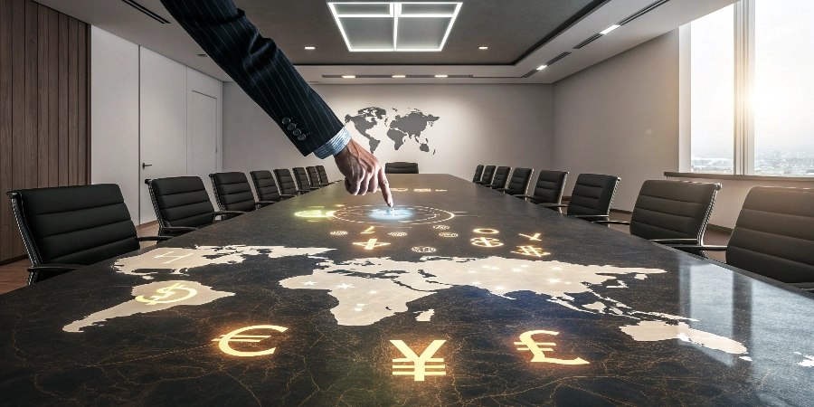 مکانیسمهای اثر گذاری بر جفت ارزها