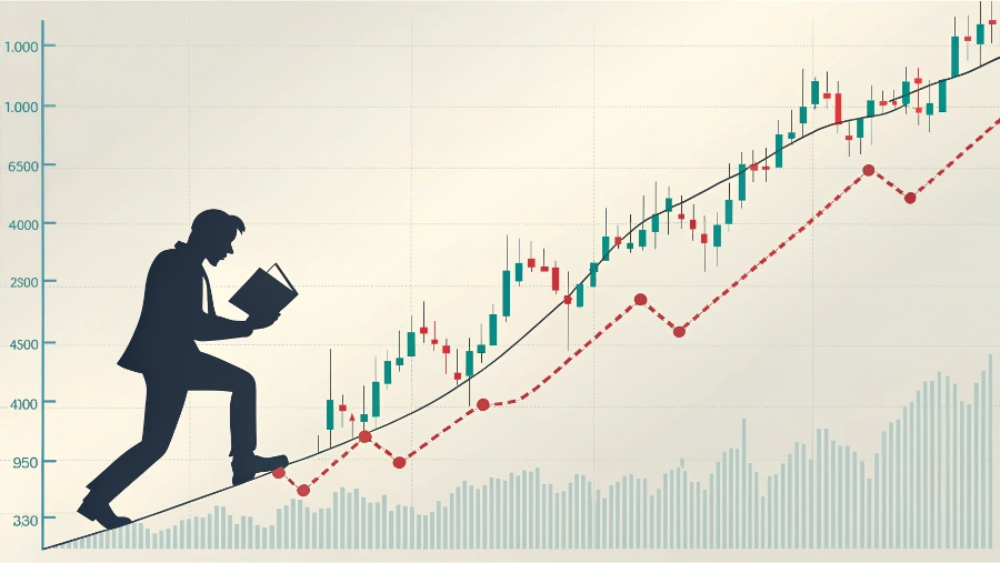 اصطلاحات بازار های مالی (فارکس، کریپتو، بورس)