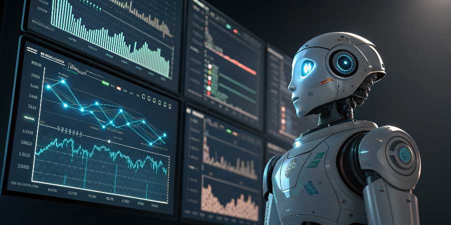 ربات تریدینگ در فارکس چیست و چطور بهترین ربات را انتخاب کنیم؟