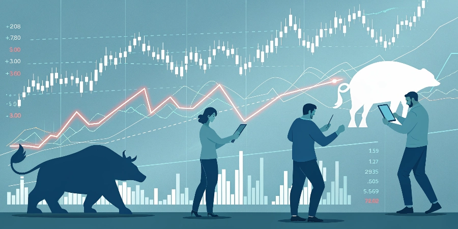 استراتژی‌ های معاملاتی با تحلیل تکنیکال