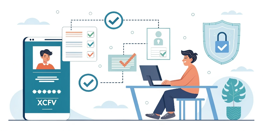 حل مشکلات رایج در فرآیند ثبت نام و احراز هویت