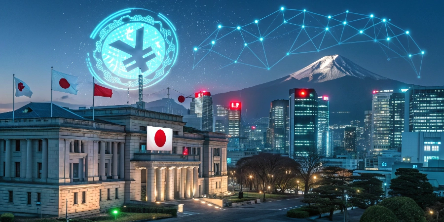 ژاپن اولین استیبل کوین مبتنی بر "ین" را معرفی کرد