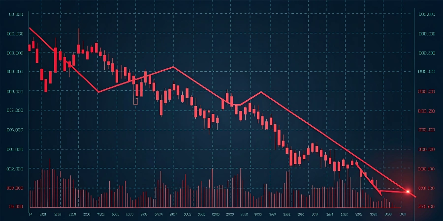 موج کاهشی در ارزهای دیجیتال؛ سقوط ۱۰ درصدی کاردانو در پی فشار فروش