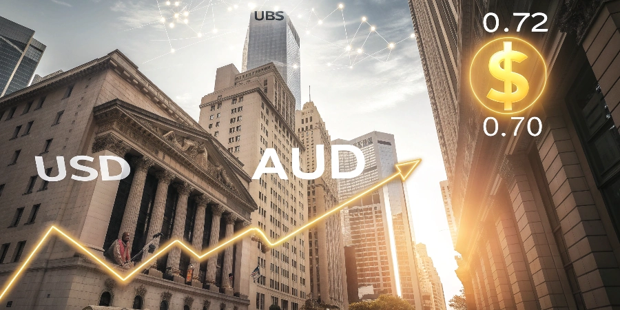 موضع گیری جدید بانک استرالیا سبب میشود AUD/USD وارد فاز صعودی شود