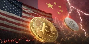 سقوط وحشتناک بیت کوین و سایر رمزارزها