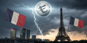 کاهش ارزش یورو و ین ژاپن در برابر دلار آمریکا