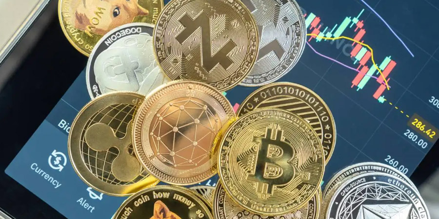 ارزهای دیجیتال