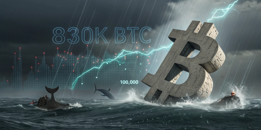 سقوط سنگین بازار ارزهای دیجیتال؛