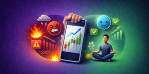 مدیریت استرس در ترید کردن؛ چطور بدون فشار معامله کنیم
