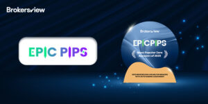 پیک پیپس، انتخاب BrokersView به‌عنوان محبوب‌ترین حساب زیرو ۲۰۲۵