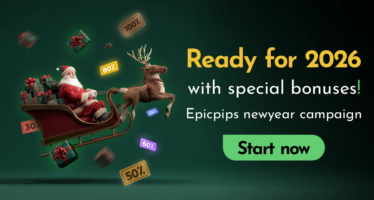 Epicpips New Year Bonuses