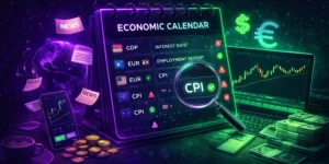 روش سریع تحلیل اخبار اقتصادی فارکس